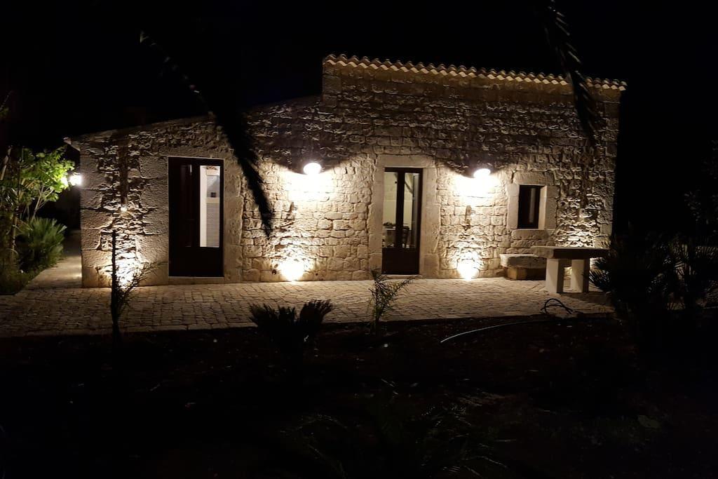 La Dimora del Decano Villa Scicli Exterior foto