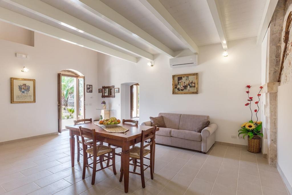 La Dimora del Decano Villa Scicli Exterior foto