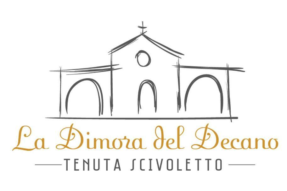 La Dimora del Decano Villa Scicli Exterior foto