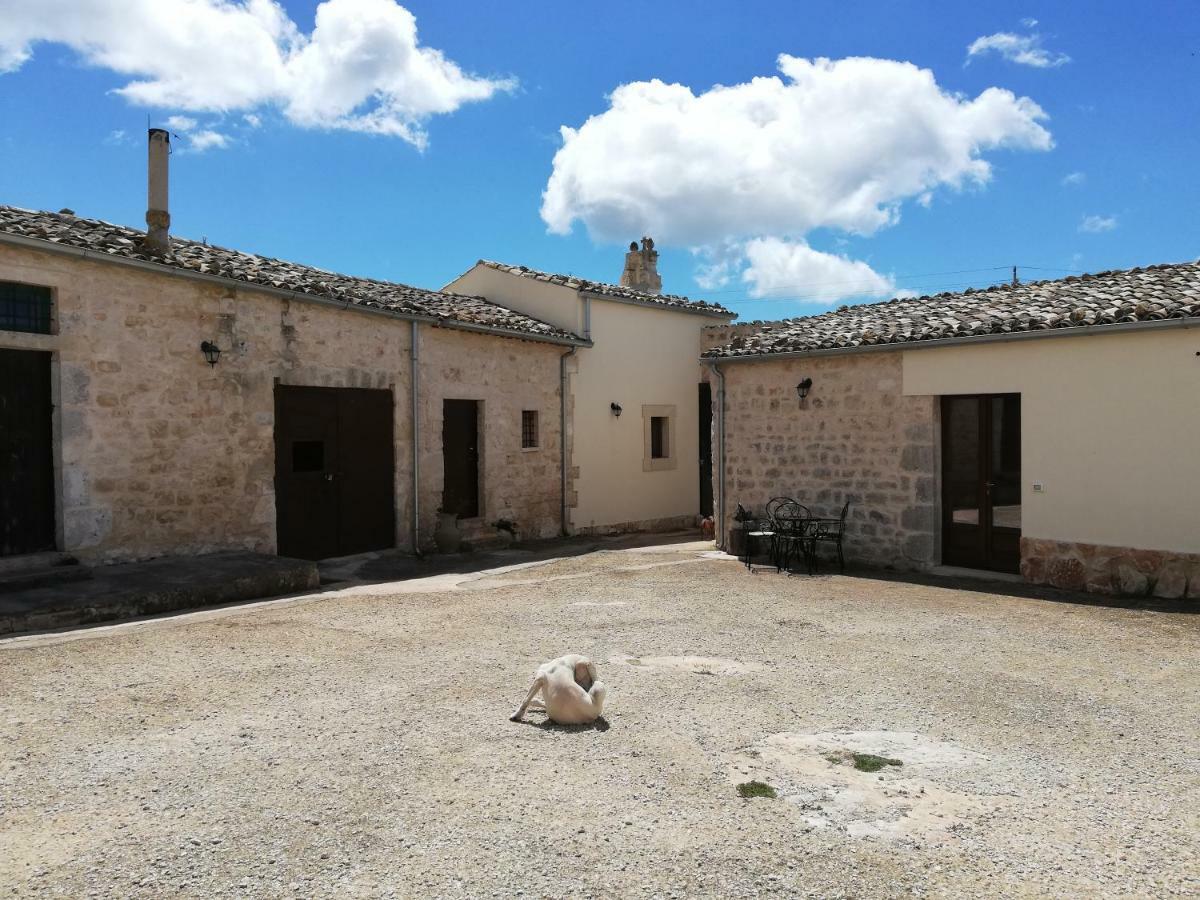 La Dimora del Decano Villa Scicli Exterior foto