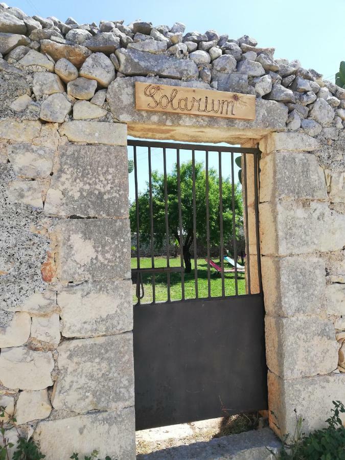 La Dimora del Decano Villa Scicli Exterior foto