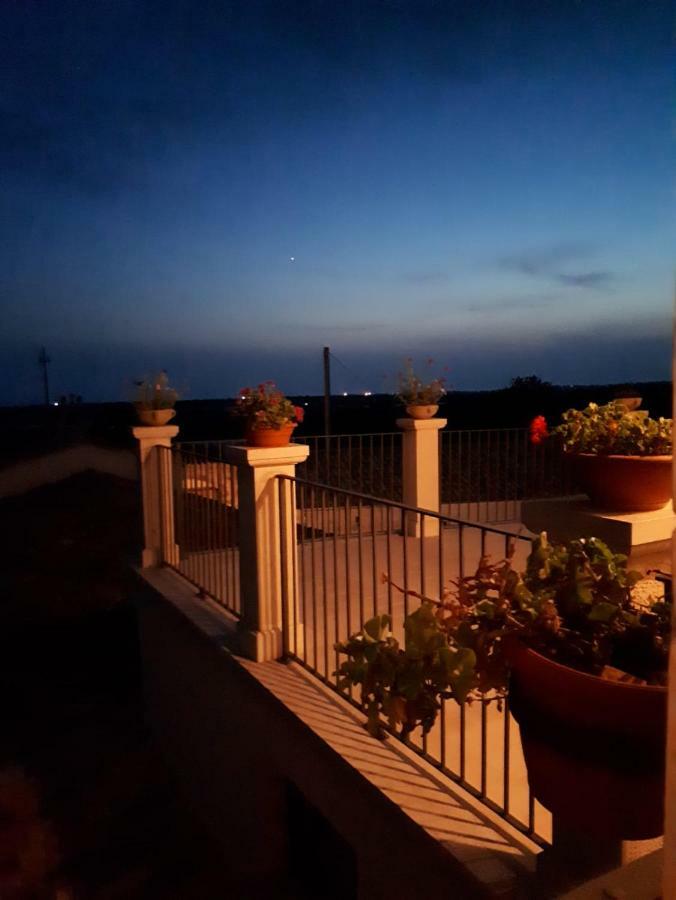 La Dimora del Decano Villa Scicli Exterior foto
